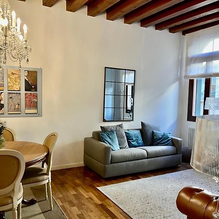 Santa Caterina: Charming Apartment Тревизо Екстериор снимка