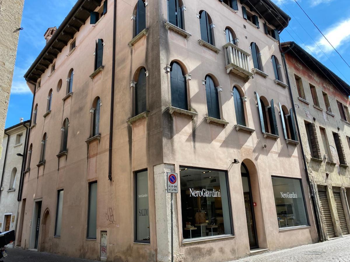 Santa Caterina: Charming Apartment Тревизо Екстериор снимка