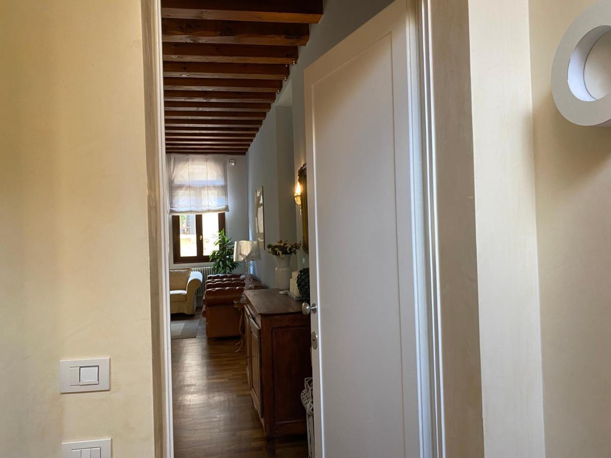 Santa Caterina: Charming Apartment Тревизо Екстериор снимка
