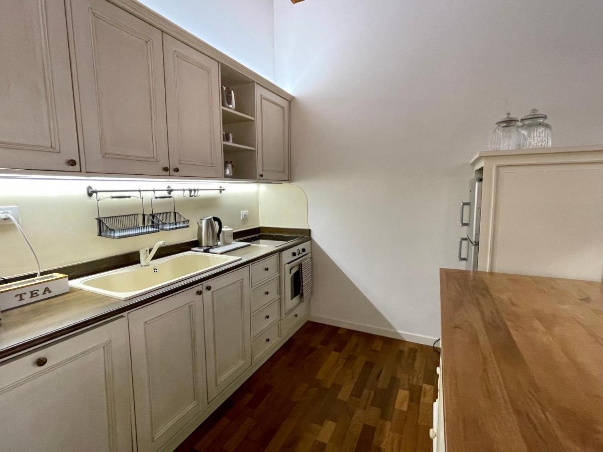 Santa Caterina: Charming Apartment Тревизо Екстериор снимка