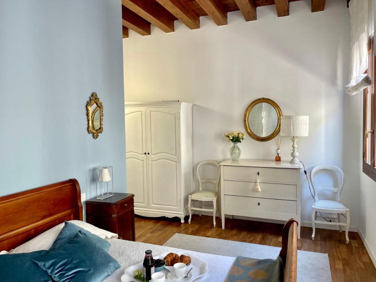 Santa Caterina: Charming Apartment Тревизо Екстериор снимка