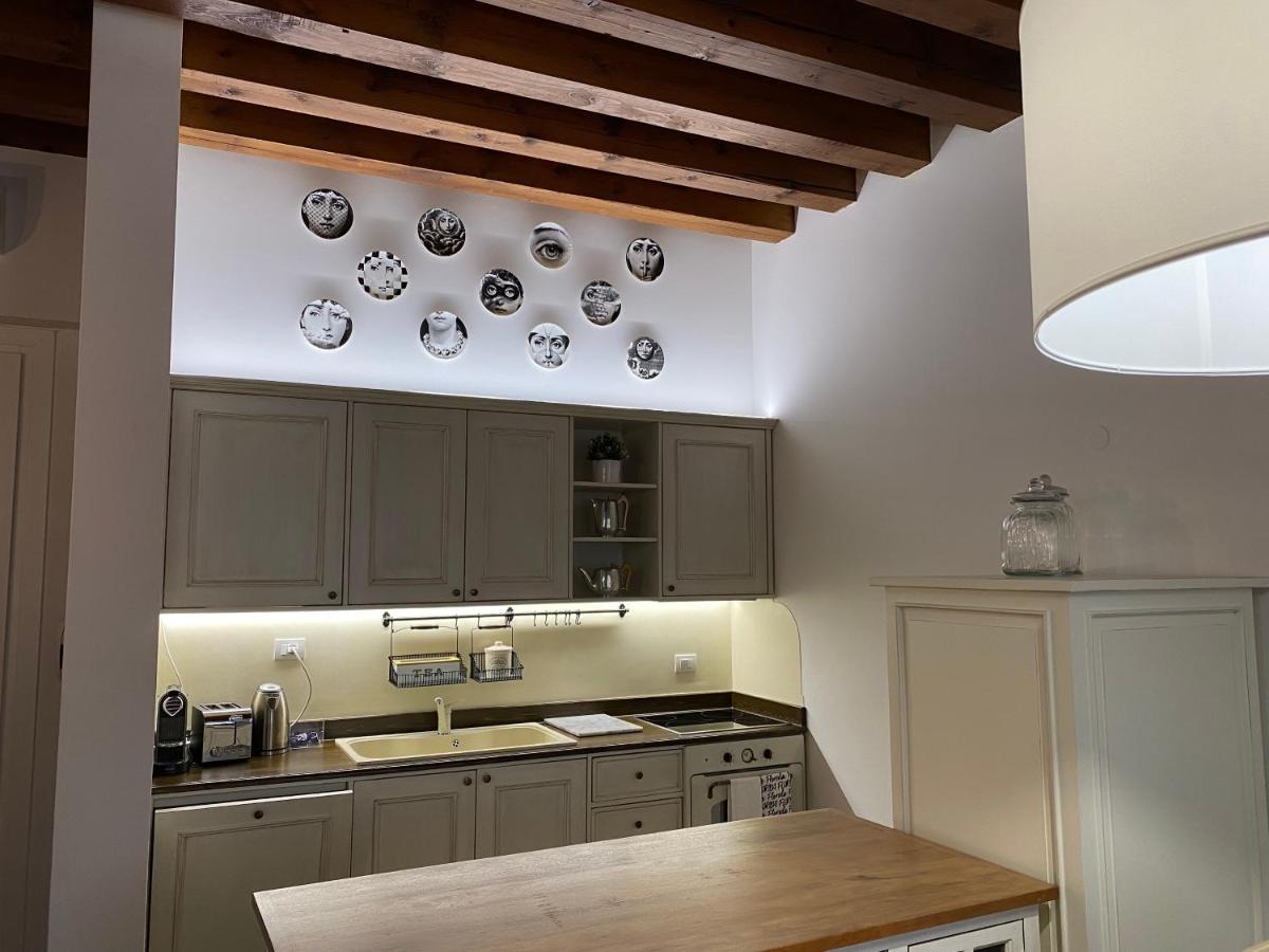 Santa Caterina: Charming Apartment Тревизо Екстериор снимка