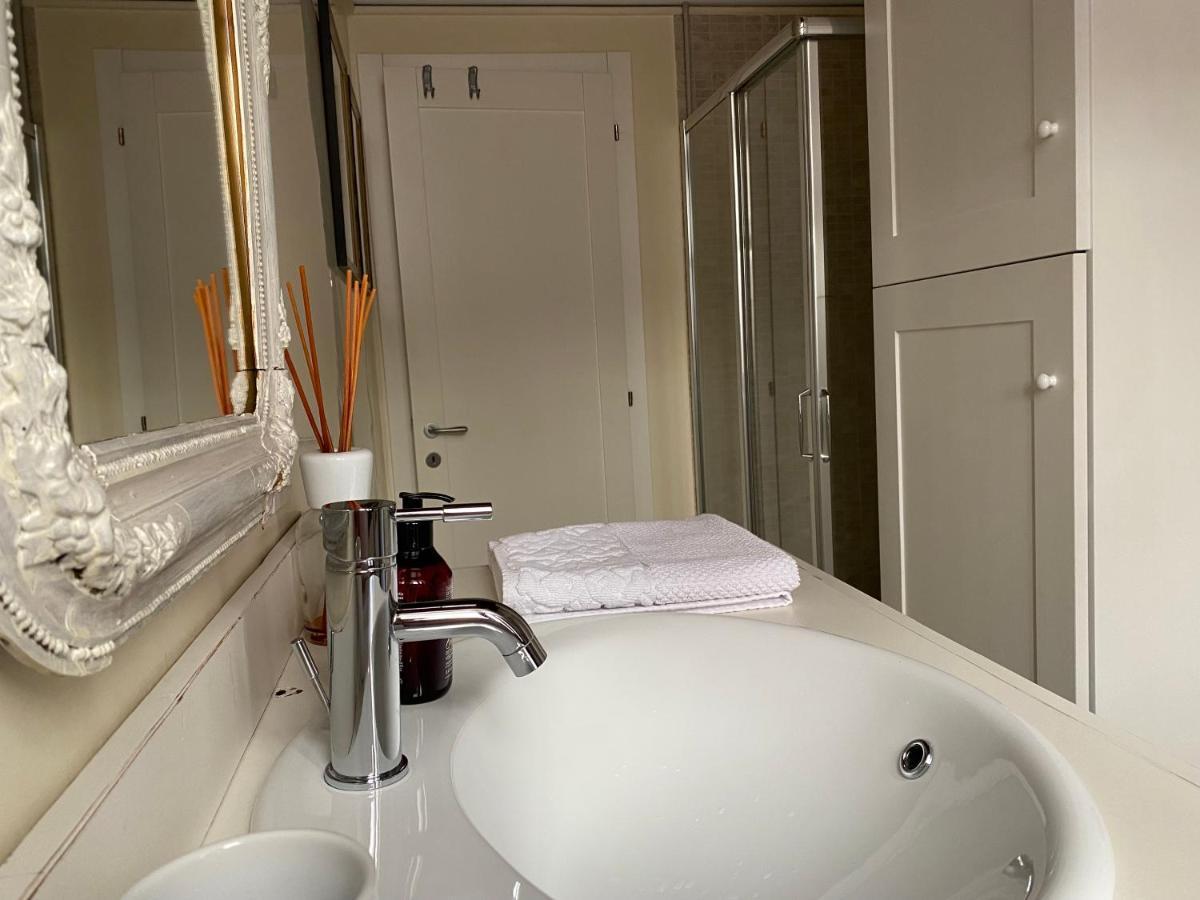 Santa Caterina: Charming Apartment Тревизо Екстериор снимка