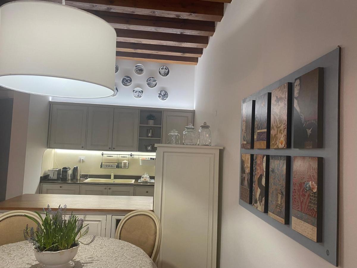 Santa Caterina: Charming Apartment Тревизо Екстериор снимка