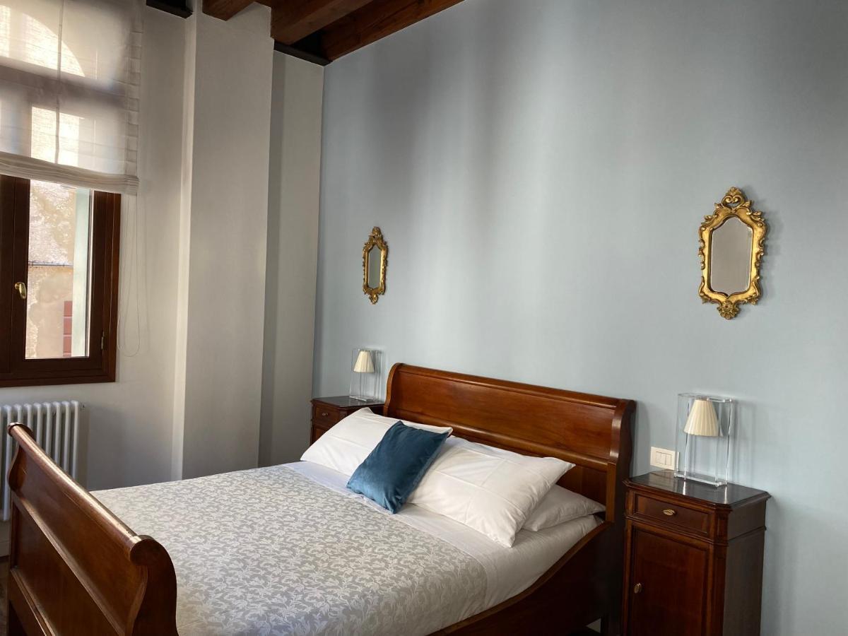 Santa Caterina: Charming Apartment Тревизо Екстериор снимка