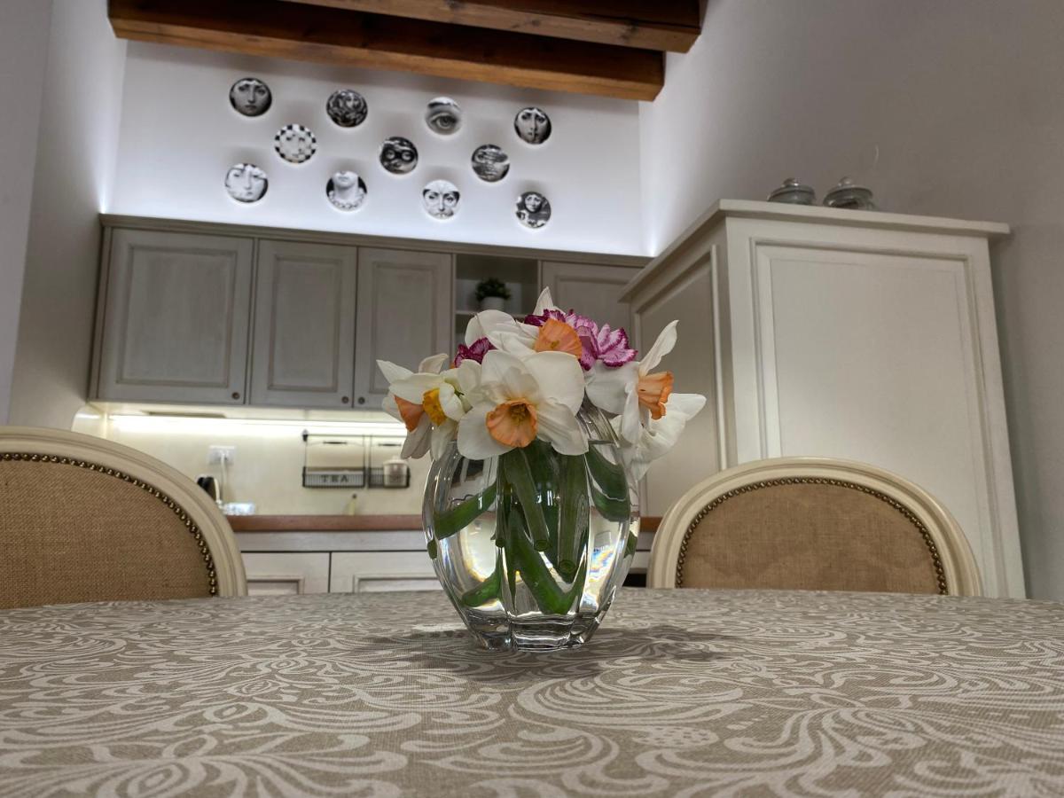 Santa Caterina: Charming Apartment Тревизо Екстериор снимка