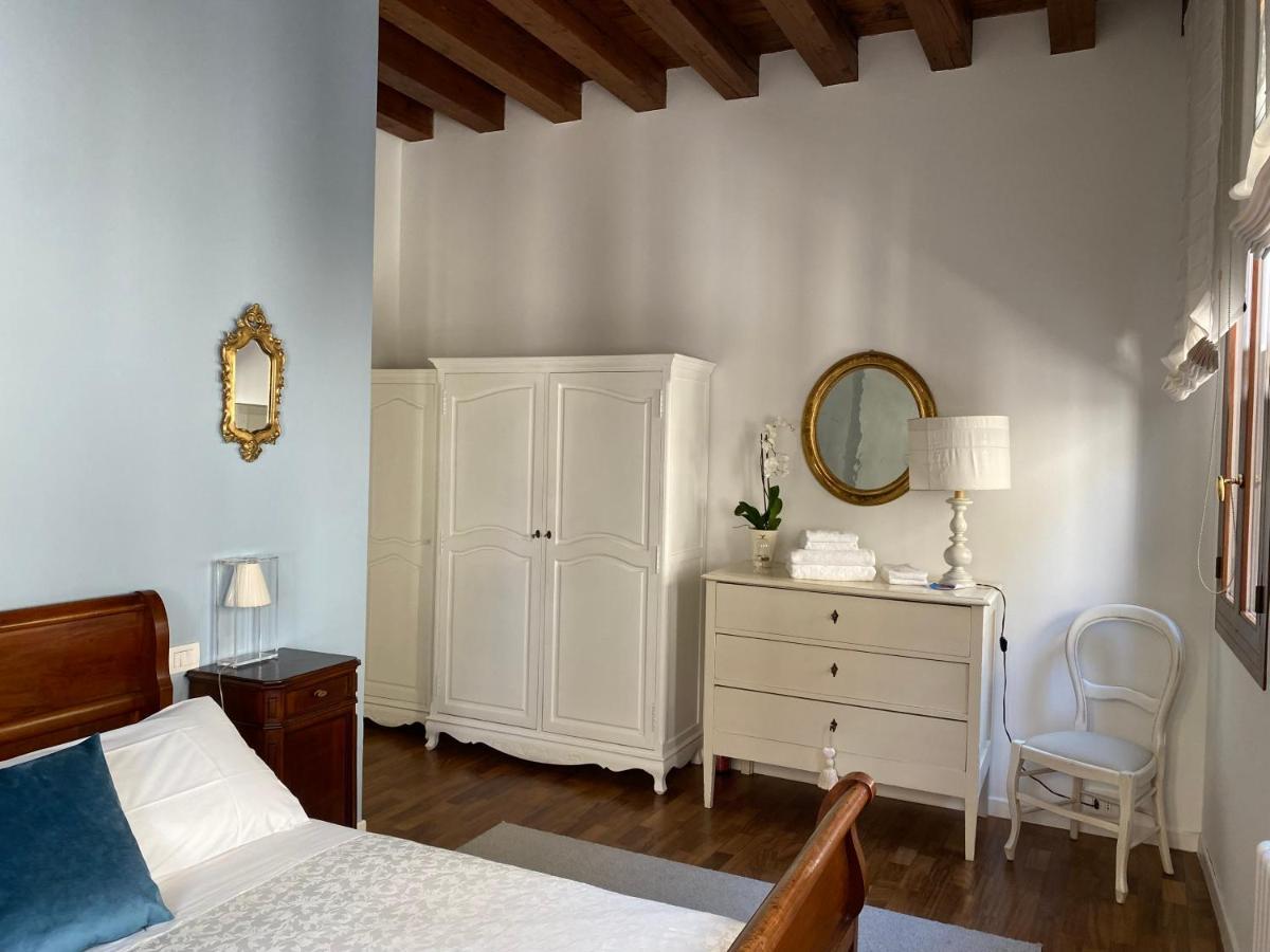 Santa Caterina: Charming Apartment Тревизо Екстериор снимка