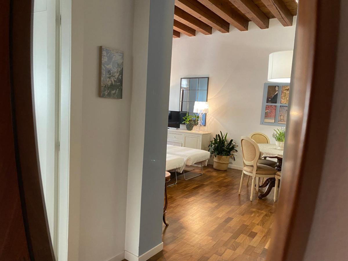 Santa Caterina: Charming Apartment Тревизо Екстериор снимка