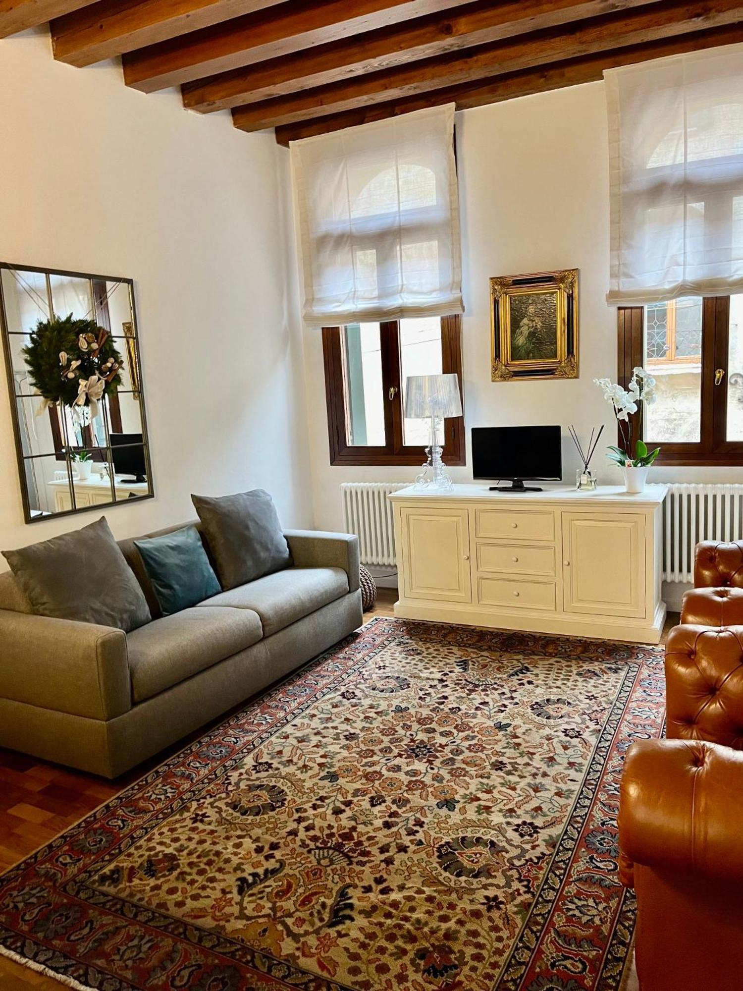 Santa Caterina: Charming Apartment Тревизо Екстериор снимка